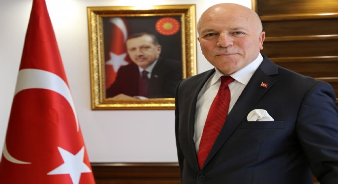 Sekmen: 'Erzurum Kongresi milli andımızdır'